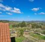 Fantastic estate in Buzet with 4 residential buildings and one business-residential building, open view of nature and the lake - pic 37