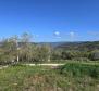 Fantastique domaine à Buzet comprenant 4 immeubles résidentiels et un immeuble d'affaires-résidentiel, vue dégagée sur la nature et le lac - pic 69