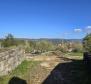 Fantastic estate in Buzet with 4 residential buildings and one business-residential building, open view of nature and the lake - pic 70