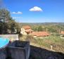 Fantastic estate in Buzet with 4 residential buildings and one business-residential building, open view of nature and the lake - pic 83