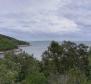 Замечательный земельный участок в районе Вела Лука на острове Корчула, в 60м от моря. - фото 5