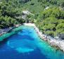 Nádherný pozemek v oblasti Vela Luka na ostrově Korčula, 60 m od moře - pic 2