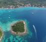 Városi terület a gyönyörű Korcula szigeten, 50 m-re a tengertől - pic 7