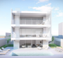 New complex of apartments with sea view in the city of Krk, 200 meters from the sea - pic 2