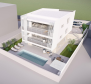 Nouveau complexe d'appartements avec vue mer dans la ville de Krk, à 200 mètres de la mer - pic 7