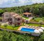 Istrische rustikale Villa mit Swimmingpool in Tinjan 