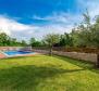 Istrian rustic villa with swimming pool in Tinjan - pic 9