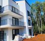 Nagyszerű új penthouse Rovinjban egy új butik rezidenciában, 1 km-re a tengertől - pic 5