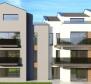Nagyszerű új penthouse Rovinjban egy új butik rezidenciában, 1 km-re a tengertől - pic 19