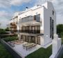 Nagyszerű új penthouse Rovinjban egy új butik rezidenciában, 1 km-re a tengertől - pic 2