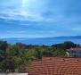 Semi-detached house with a garden and a beautiful view of the sea in Lovran, Ika - pic 3
