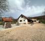 A beautiful property with a horse ranch in Skare, Otocac - pic 2