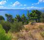 Fantastisches Grundstück in der 1. Reihe zum Meer an der Riviera von Omis - foto 2