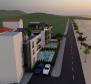 Nagyszerű penthouse egy új komplexumban Sukosanban - 1. vonal a tengerhez! - pic 5
