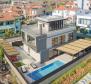 Brand-new super-villa in Rovinj, with swimming pool - pic 3