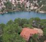 Unfinished villa of prime location, 1st row from the sea on Hvar island - pic 19