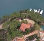 Unfinished villa of prime location, 1st row from the sea on Hvar island - pic 21