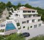 Wunderschöne Villa in 1. Linie an der Riviera von Omis - foto 3