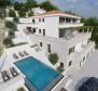 Wunderschöne Villa in 1. Linie an der Riviera von Omis - foto 8