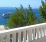 Wunderschöne Villa in 1. Linie an der Riviera von Omis 