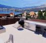 Luxurious penthouse in the center of Opatija, private location and roof pool, only 200m from the sea - pic 20