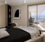 Prostorný byt v luxusní novostavbě s výhledem na moře a garáží, jen 200 m od Lungomare v Opatiji - pic 5