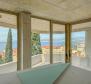 Просторная квартира в роскошном новом доме с видом на море и гаражом, всего в 200 м от набережной Лунгомаре в Опатии. - фото 10