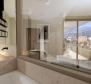 Tágas apartman egy luxus új épületben, tengerre néző kilátással és garázzsal, mindössze 200 méterre a Lungomare-tól Abbáziában. - pic 12