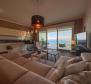 Magnificent apartment in Opatija in a new building, open space, panoramic view, garage! - pic 9