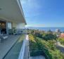 Magnificent apartment in Opatija in a new building, open space, panoramic view, garage! - pic 2