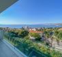 Magnificent apartment in Opatija in a new building, open space, panoramic view, garage! - pic 5