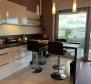 Magnificent apartment in Opatija in a new building, open space, panoramic view, garage! - pic 14