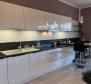 Magnificent apartment in Opatija in a new building, open space, panoramic view, garage! - pic 15