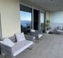 Magnificent apartment in Opatija in a new building, open space, panoramic view, garage! - pic 21