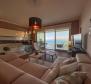 Magnificent apartment in Opatija in a new building, open space, panoramic view, garage! - pic 28