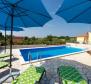 Reasonably priced villa in Kaštelir-Labinci with swimming pool - pic 3