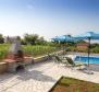 Preiswerte Villa in Kaštelir-Labinci mit Pool - foto 28