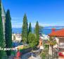 New stunning apartment of 64m2 in a new building, 200 meters from the beach and the center of Opatija with a garage! - pic 23