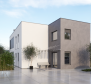 Nowe nowoczesne mieszkanie o powierzchni 72 m2 na parterze z ogrodem w Liznjan - pic 6