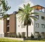 Byt v nové rezidenci ve výstavbě s výhledem na moře v oblasti Zadar, Nin - pic 2