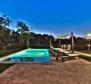 Nádherný dům v Umagu, kamenná krása s bazénem - pic 37