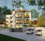 Highest quality apartment of 67m2 in a new building in the center of Opatija with garage, sea view, 200 meters from the beach - pic 21