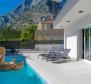 Neugebaute Villa mit Pool über dem romantischen Baska Voda - foto 2
