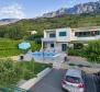 Villa mit herrlicher Aussicht und Swimmingpool an der Makarska Riviera! - foto 6