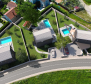 Maison moderne avec piscine dans la région de Vrsar - pic 3