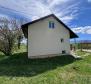 Nice secluded house with a spacious garden in Lika area on a huge land plot - pic 5