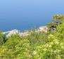Villa Veprinacban, Opatija medencével és gyönyörű kilátással a tengerre - pic 2