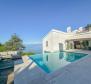 Villa à Veprinac, Opatija avec piscine et belle vue sur la mer - pic 6