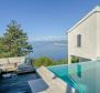 Villa à Veprinac, Opatija avec piscine et belle vue sur la mer - pic 33
