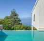 Villa Veprinacban, Opatija medencével és gyönyörű kilátással a tengerre - pic 38